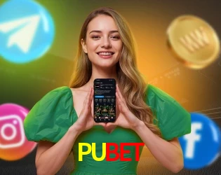 Interface do App PUBET