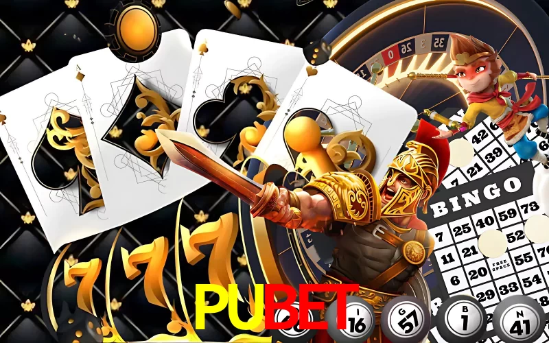 Mesa de Blackjack PUBET