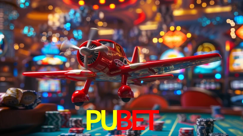 Estatísticas Crash Games PUBET