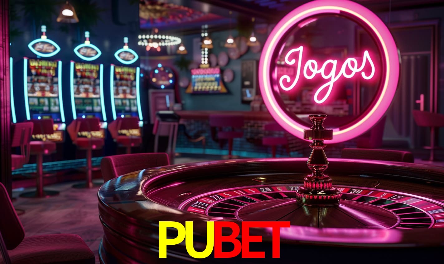 Diretório de Jogos PUBET