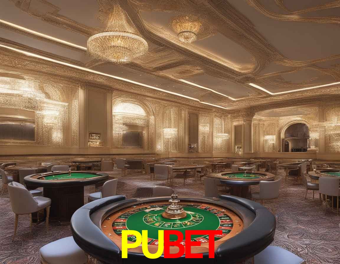 Casino Ao Vivo PUBET