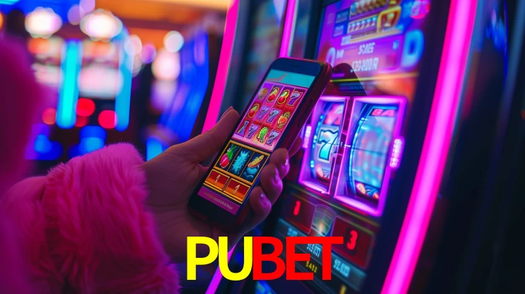 Tecnologia da Plataforma PUBET